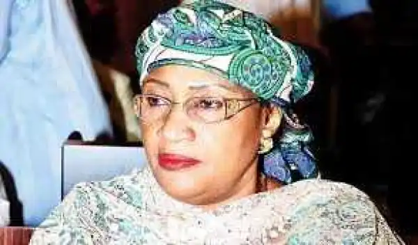 Women Affairs Minister Aisha Alhassan Slumps In Adamawa